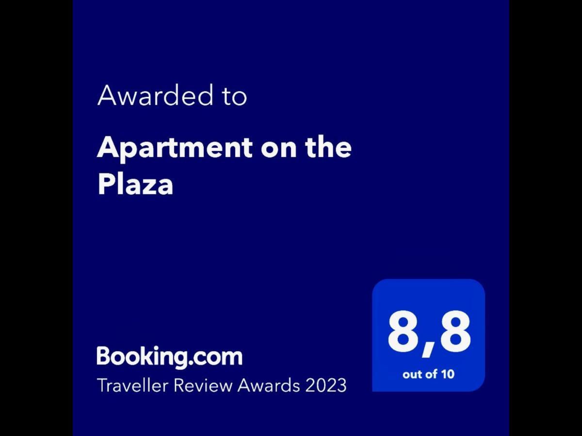 Apartment On The Plaza Alicante Exterior foto